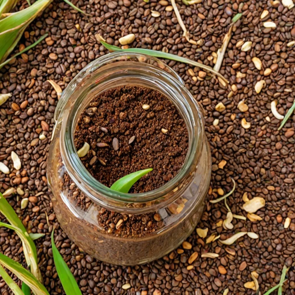 Jak przygotować domowy nawóz do sansewierii?