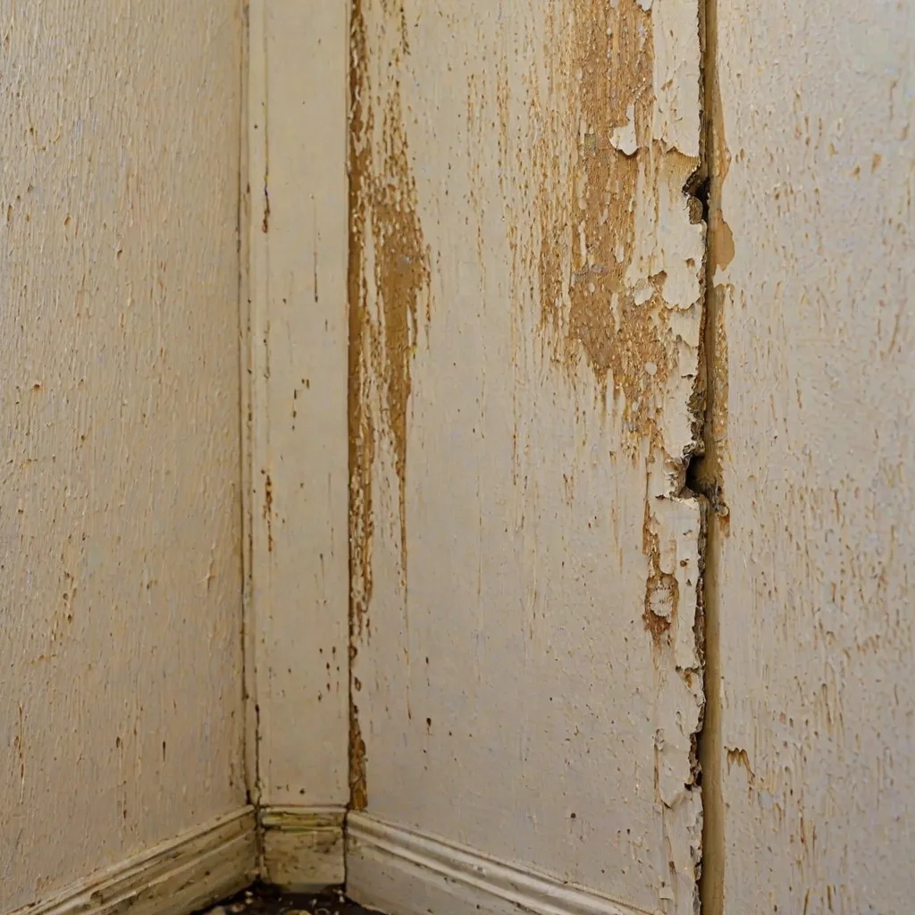 Skuteczne sposoby na wilgoć w domu