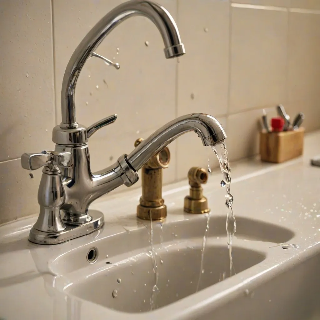 Jak naprawić cieknący kran? Szybki poradnik