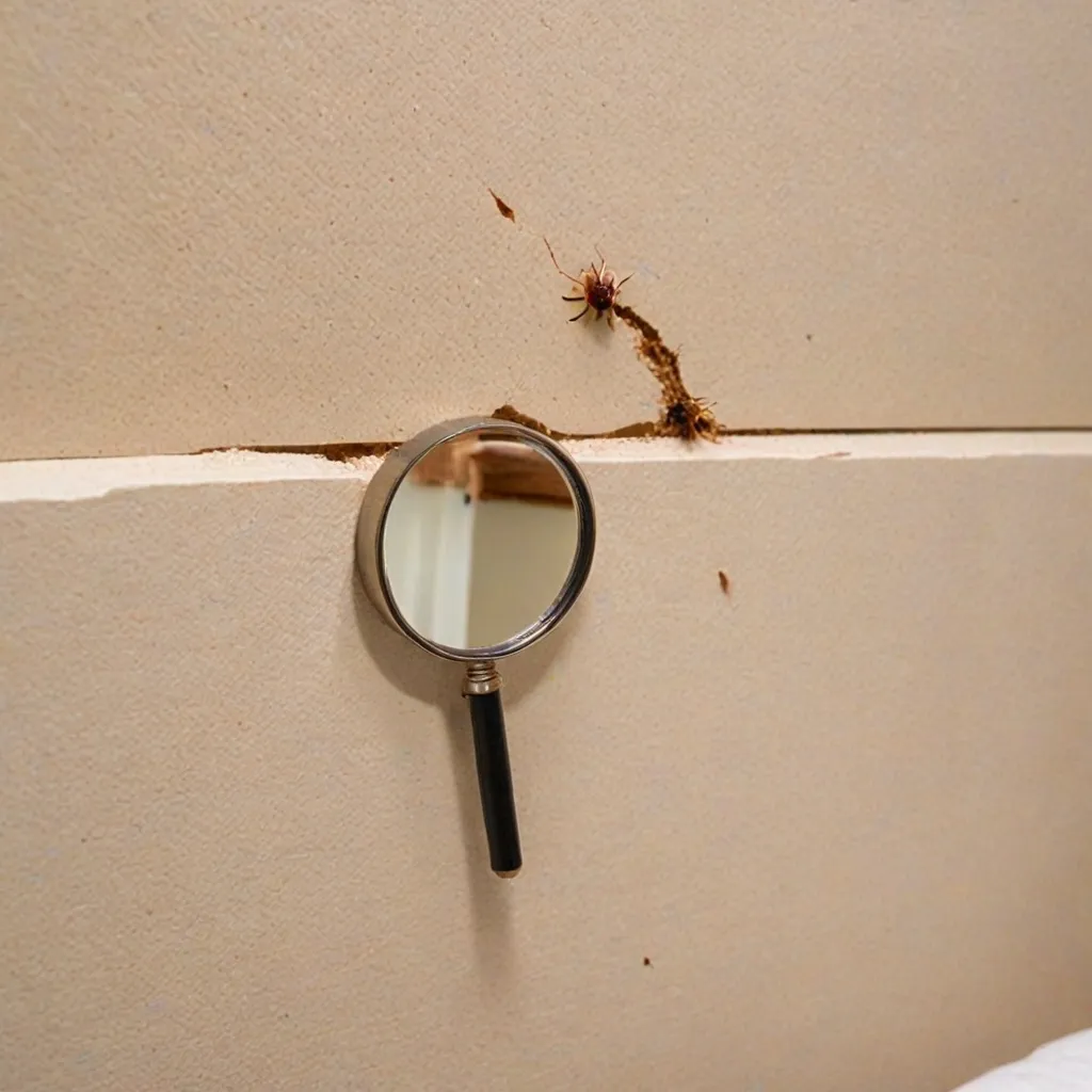 Jak pozbyć się pluskwiaków w domu