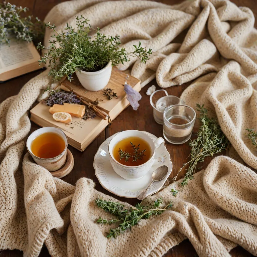 Jakie są skutki uboczne picia herbaty z tymianku?