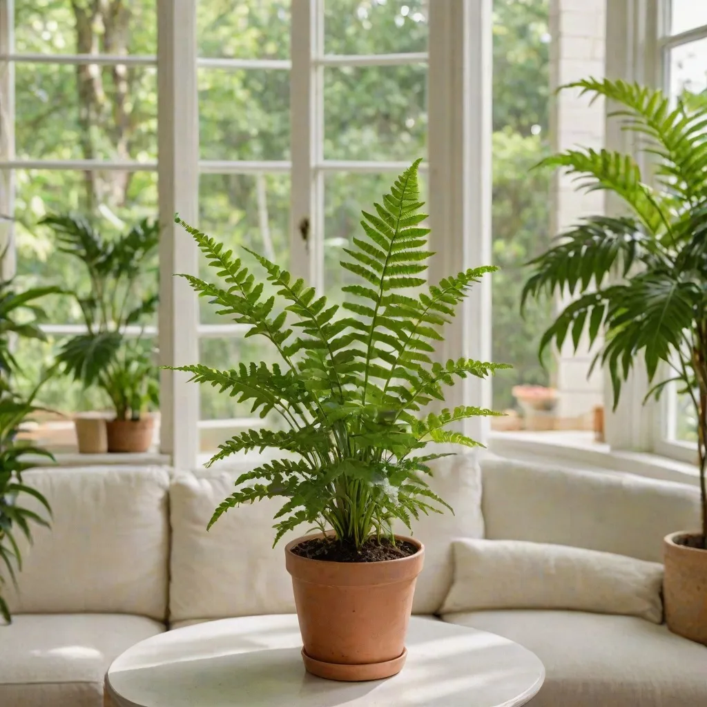 Jak dbać o paprotkę - poradnik pielęgnacji