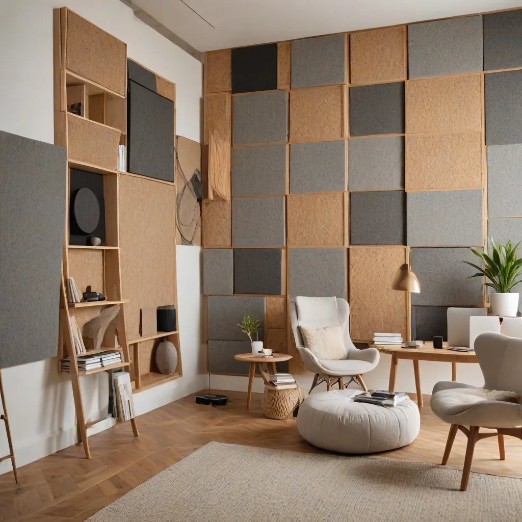 Najlepsze metody wygłuszenia pokoju