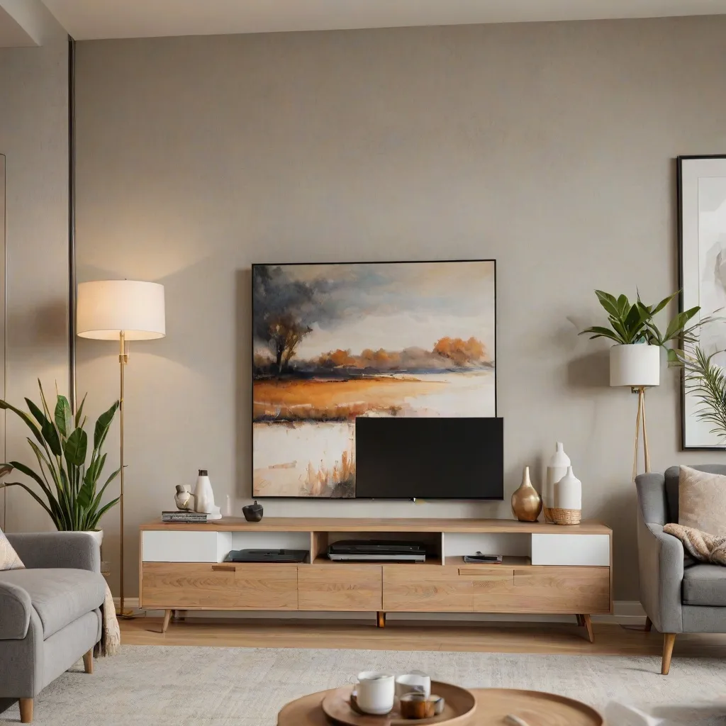 Jakie wymiary ma 65-calowy telewizor?