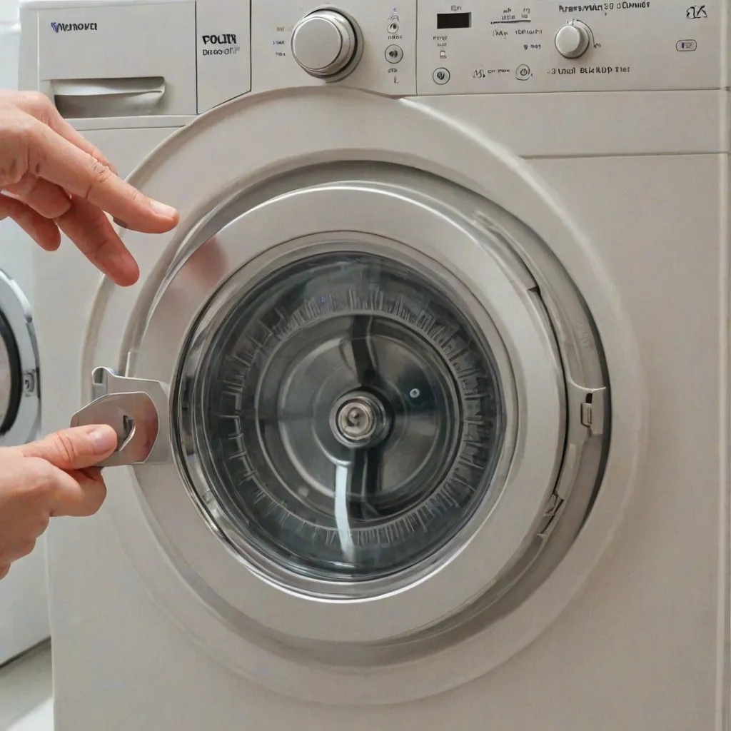 Jak sprawdzić, czy pralka grzeje wodę?