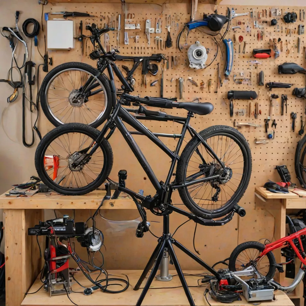 Jak przerobić rower na elektryczny? Praktyczne wskazówki