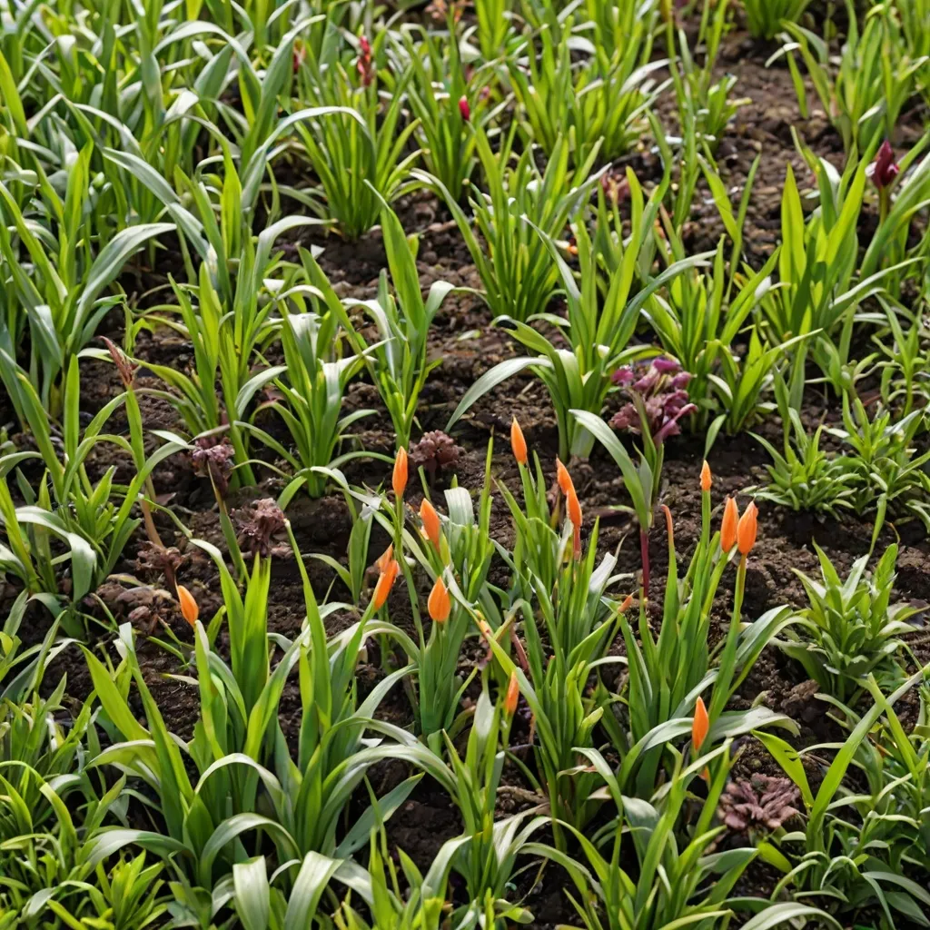 Jakie są najlepsze rośliny do sadzenia obok cebuli?