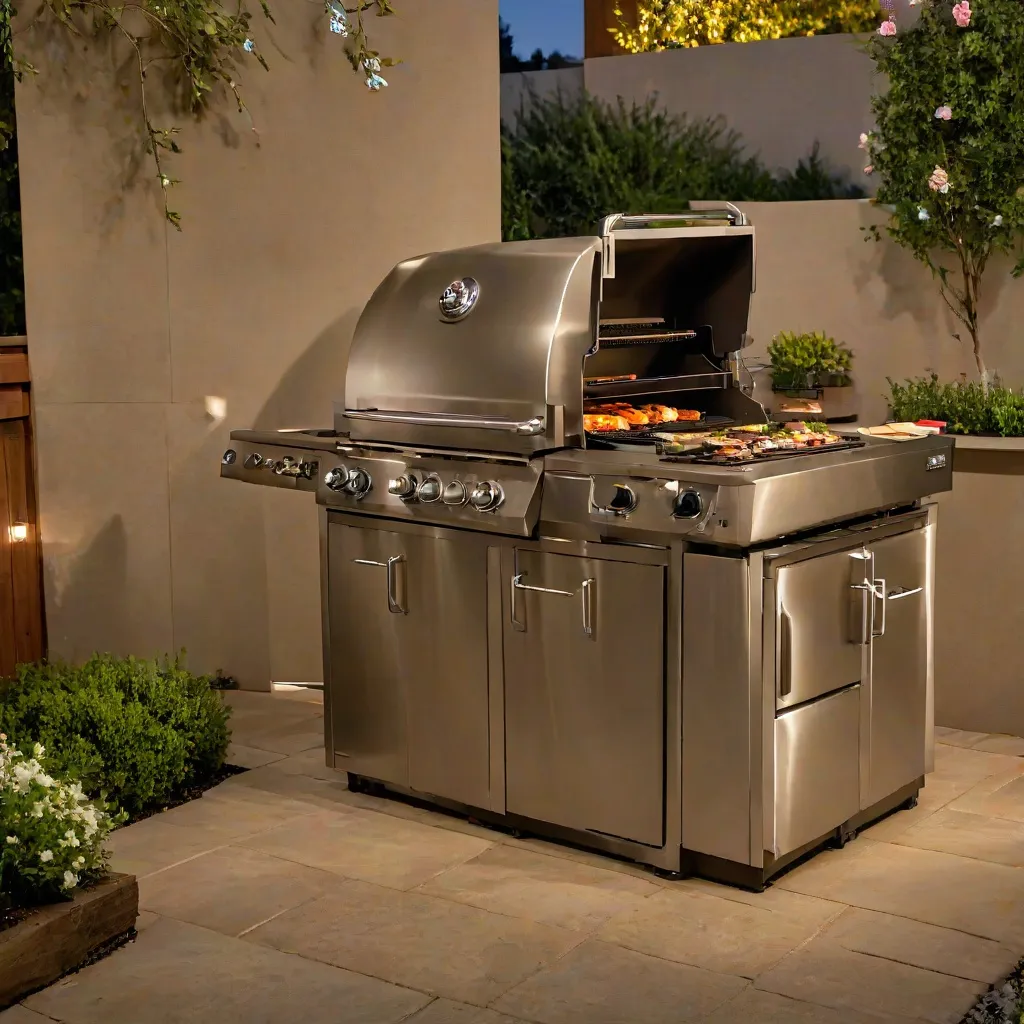 Jak wybrać odpowiedni grill gazowy do ogrodu?