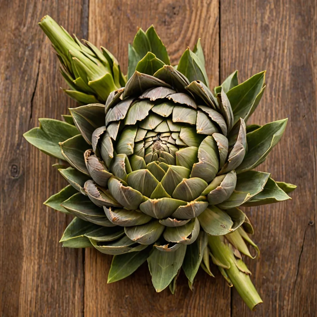 Czy karczoch obniża cholesterol? Poznaj opinie ekspertów!