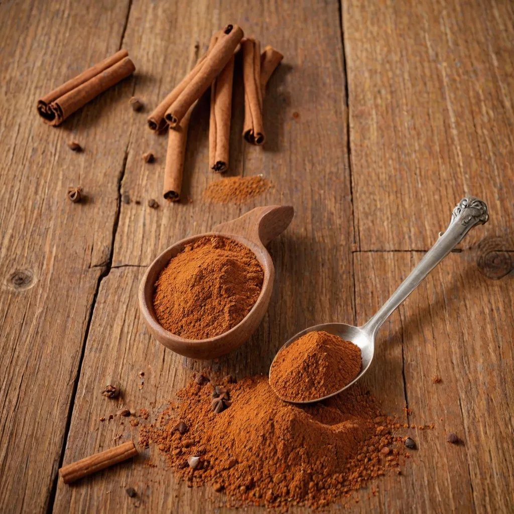 Ile kcal ma cynamon? Kaloryczność cynamonu