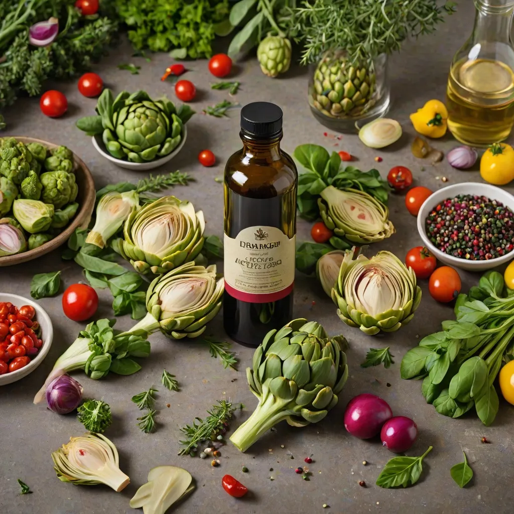 Na co pomaga wyciąg z karczocha?