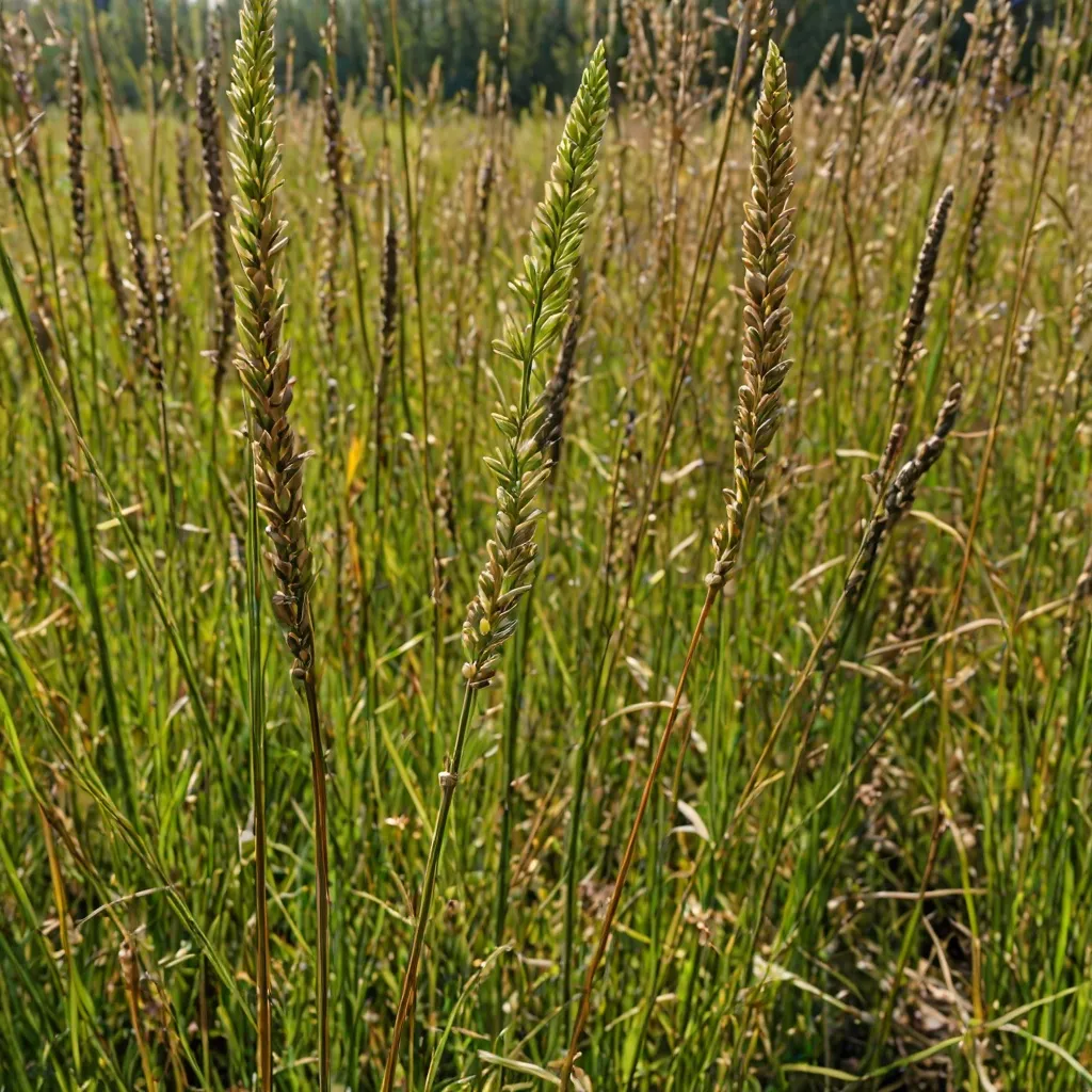 Kiedy najlepiej zbierać skrzyp polny?