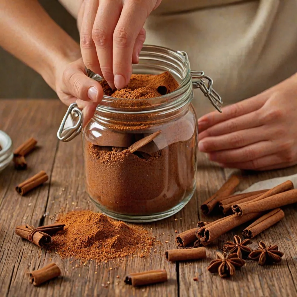 Zjadłam cynamon w ciąży – czy coś mi grozi?