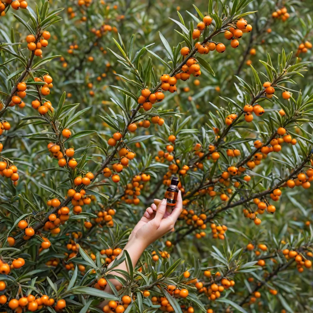 Kiedy nie spożywać rokitnika? Poznaj te przeciwwskazania