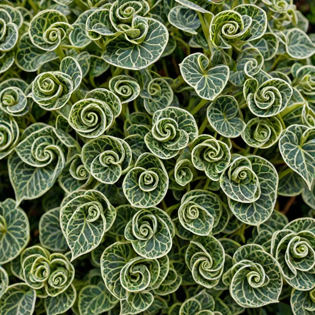 Dlaczego liście się zwijają?