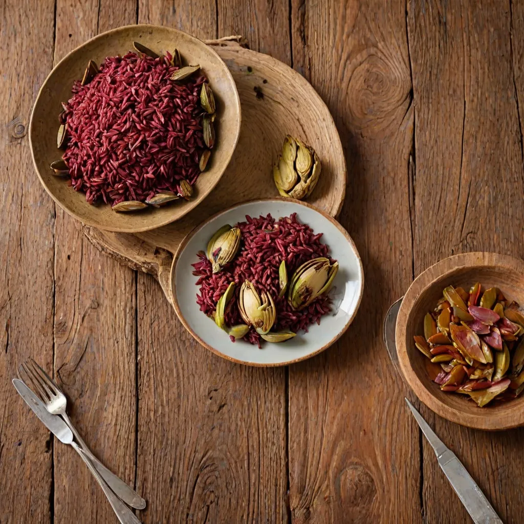 Fermentowany czerwony ryż i karczoch – poznaj opinie!