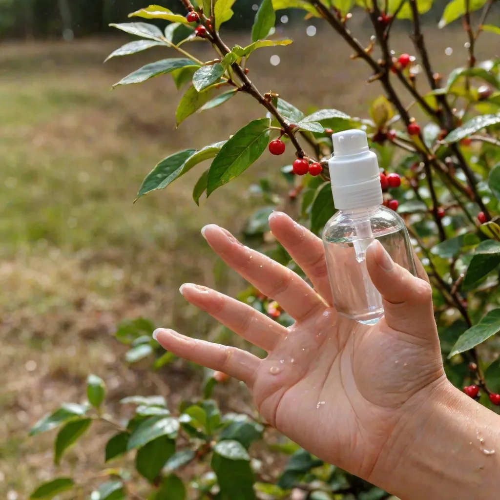 Czym i kiedy pryskać agrest?