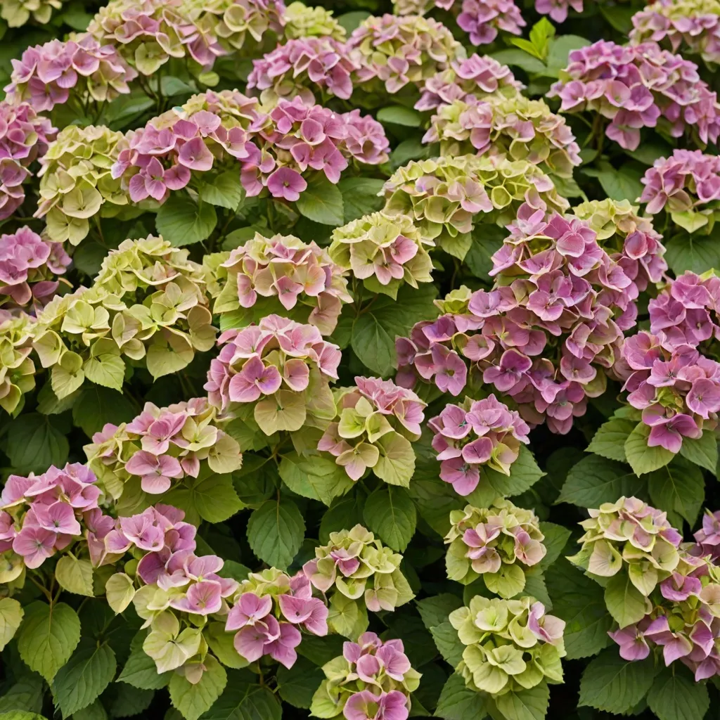 Dlaczego hortensja nie kwitnie?