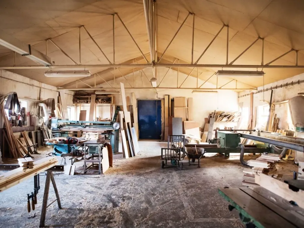 odkurzacz przemysłowy