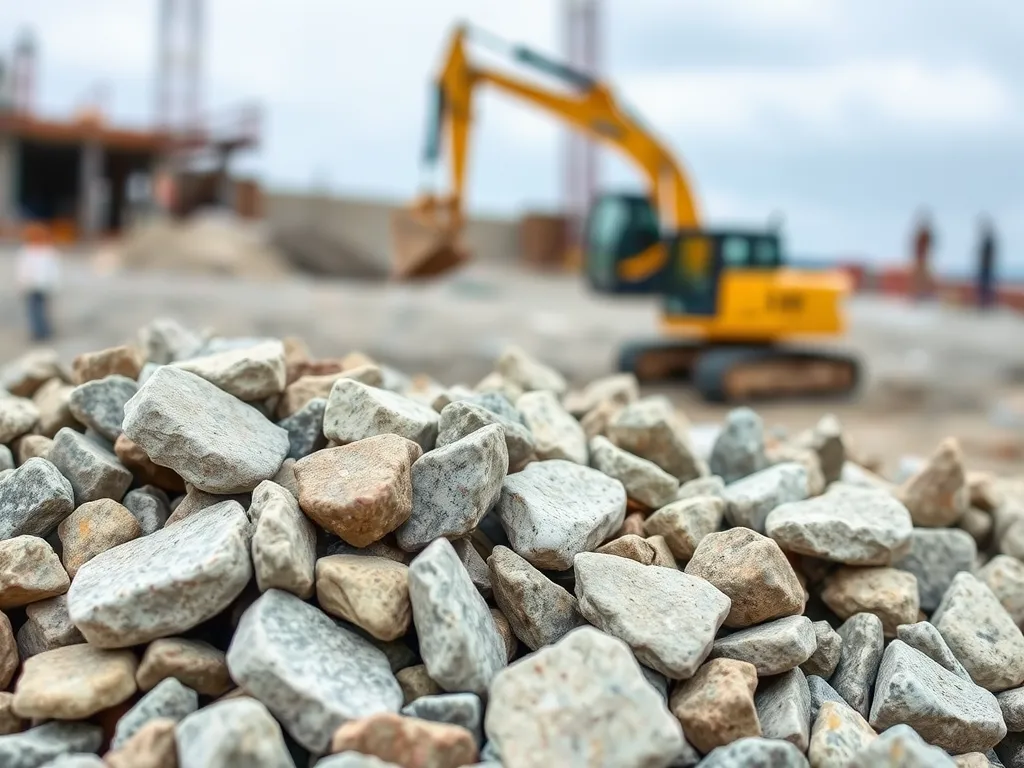 Ile kosztuje tona kamienia na podjazd?