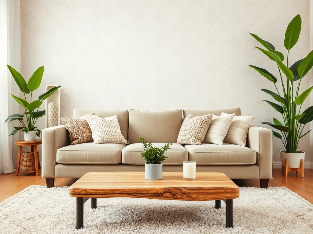 Jaka tapeta do salonu?