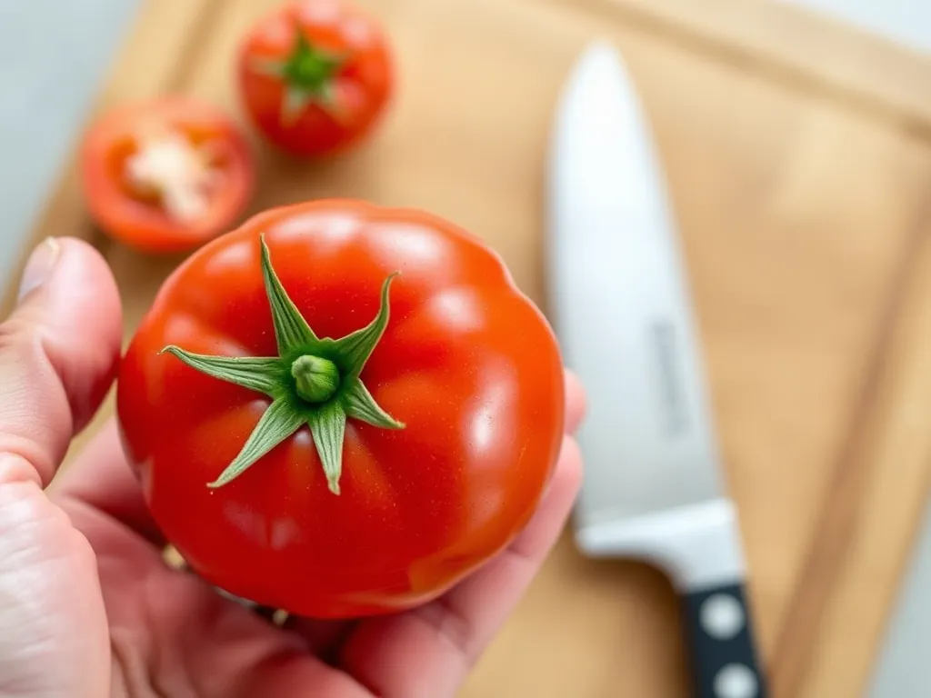 Jak przycinać pomidory koktajlowe?