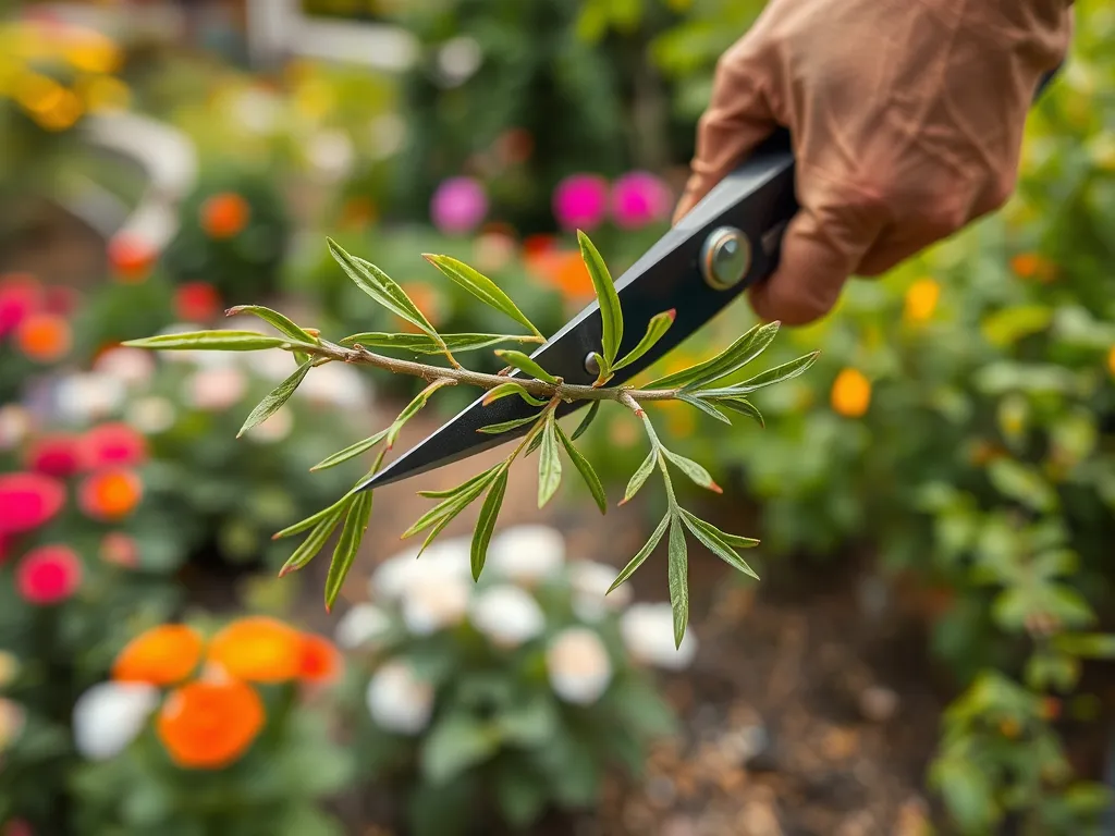 Jak przycinać wierzbę hakuro?