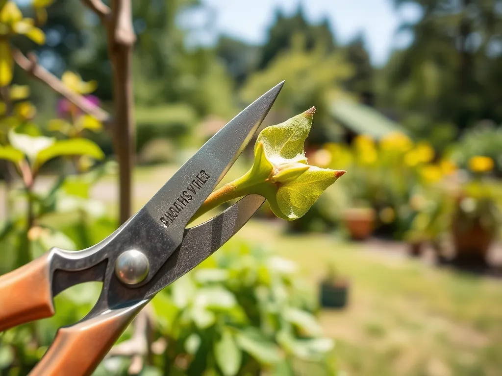 Jak i kiedy przycinać katalpę?