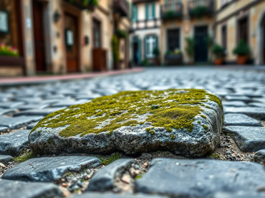 Ile waży kostka brukowa?