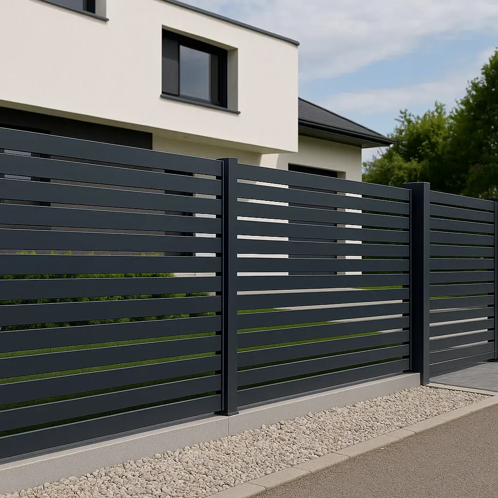 ogrodzenia na Śląsku