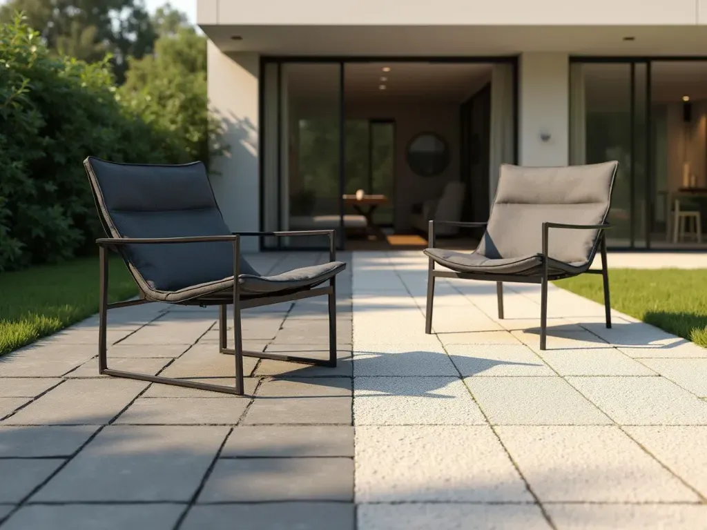 Kamienny dywan vs. kostka brukowa