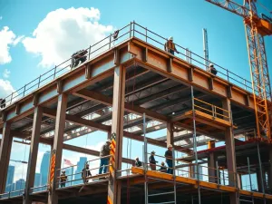 Generalny wykonawca budowlany – klucz do sprawnej realizacji dużych inwestycji