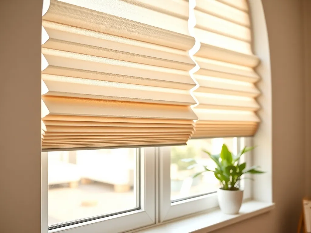 Plisy okienne – kiedy są najlepszym rozwiązaniem do nietypowych okien