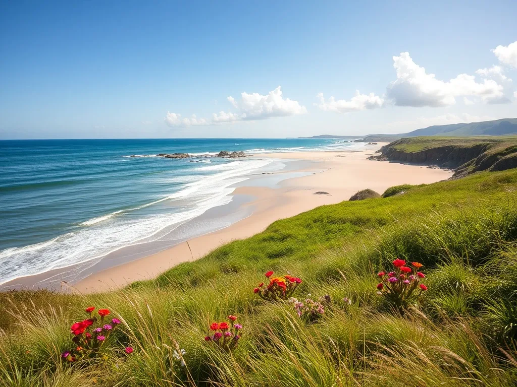 Działka blisko morza — plusy i minusy inwestycyjne