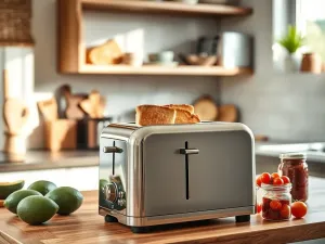 Na ile kromek wybrać toster? Porównanie modeli 2- i 4-komorowych