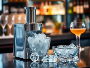 Kostkarki i kruszarki lodu – kiedy warto je mieć w lokalu?