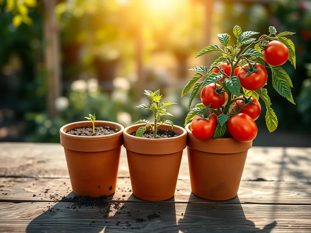 Ile rośnie pomidor? Czas wzrostu, siewu i zbioru
