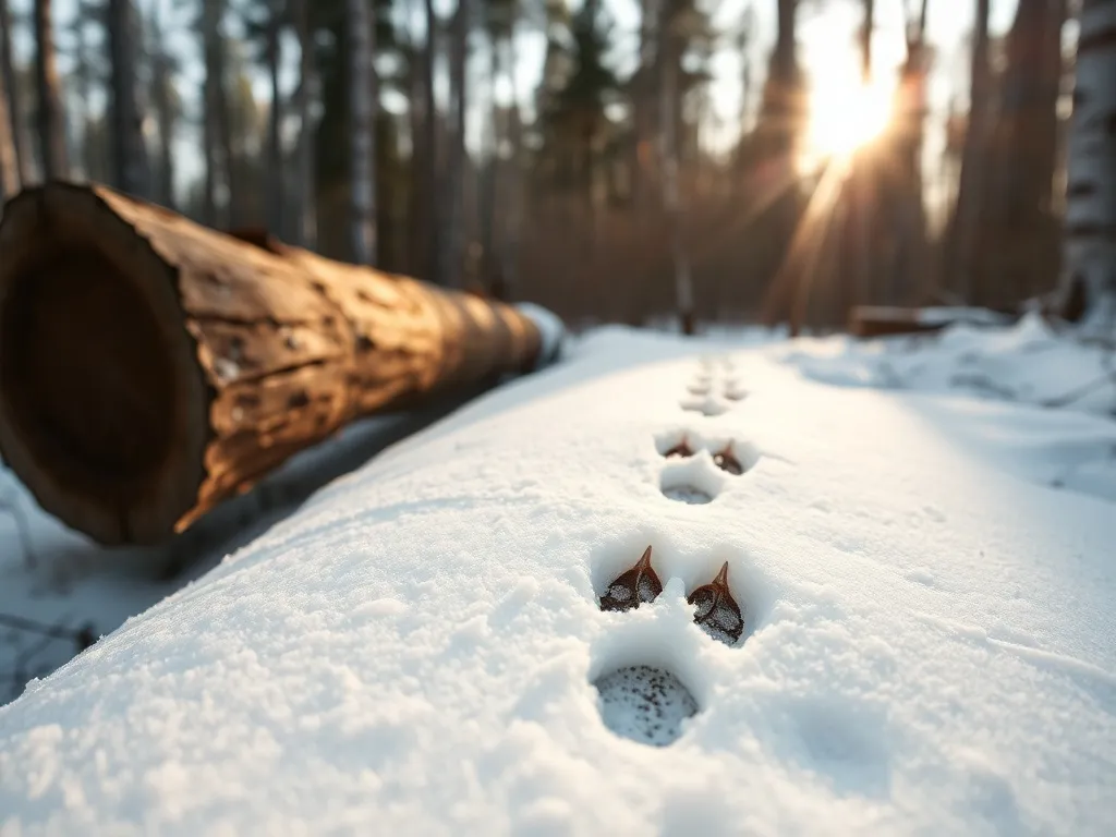 Trop kuny: jak rozpoznać ślady i gdzie występują?