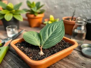 Rozmnażanie funkii z liści – jak to zrobić krok po kroku?