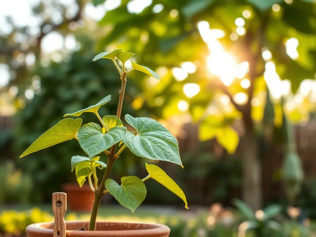 Katalpa jak szybko rośnie?