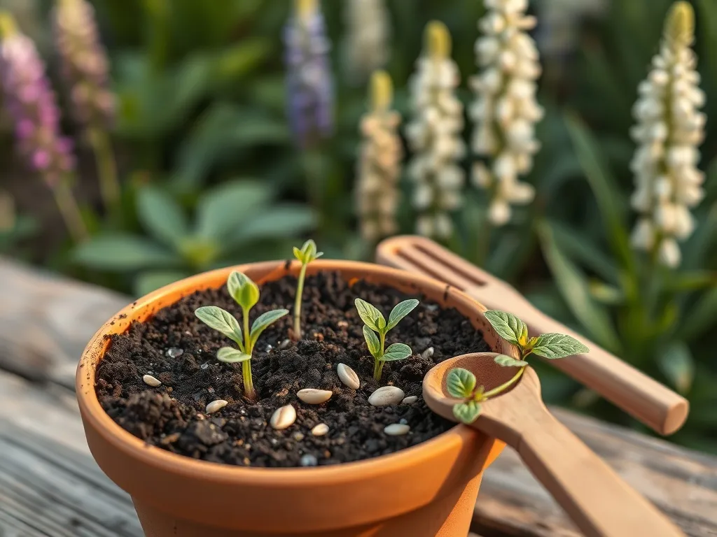 Kiedy siać łubin ogrodowy?