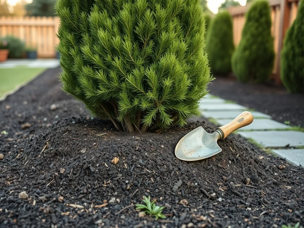 Obornik pod tuje – jak i kiedy stosować?