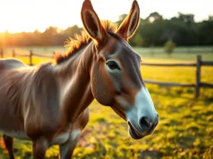 Jak wygląda muł? Umaszczenie, budowa i cechy