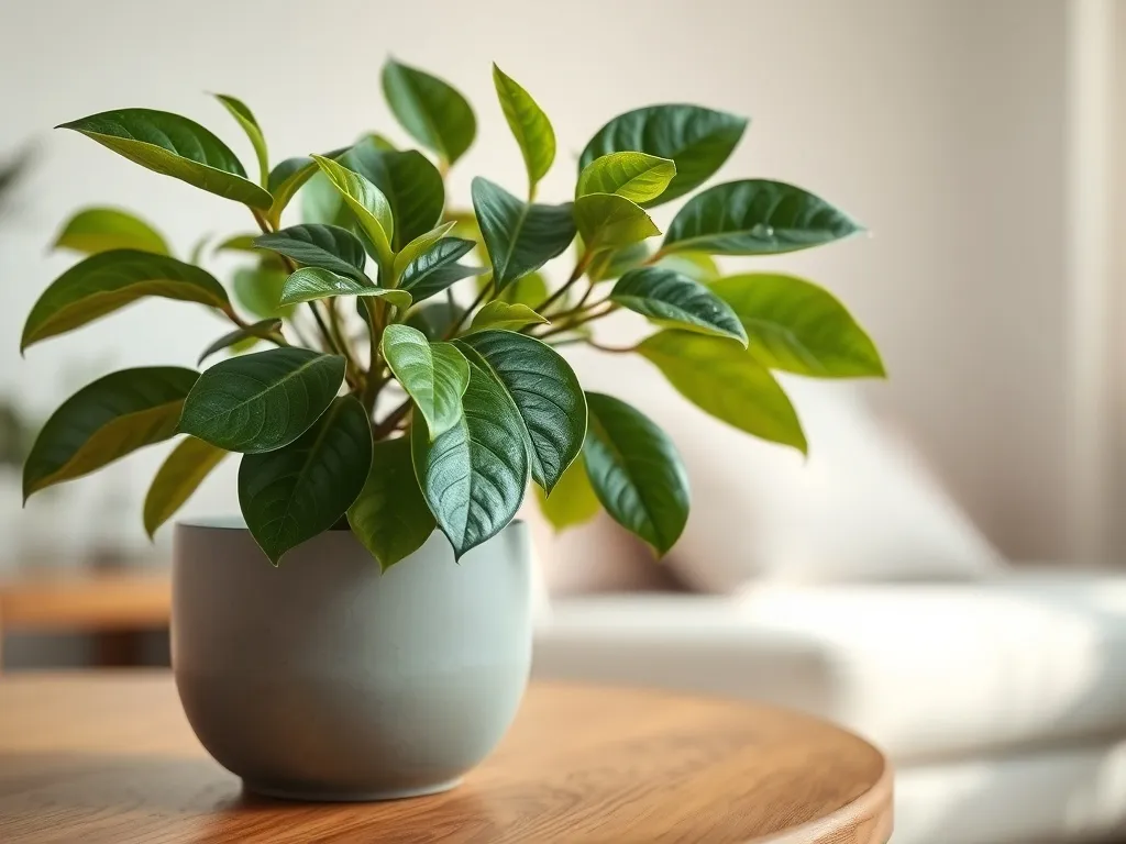 Jak długo żyje fikus benjamin?