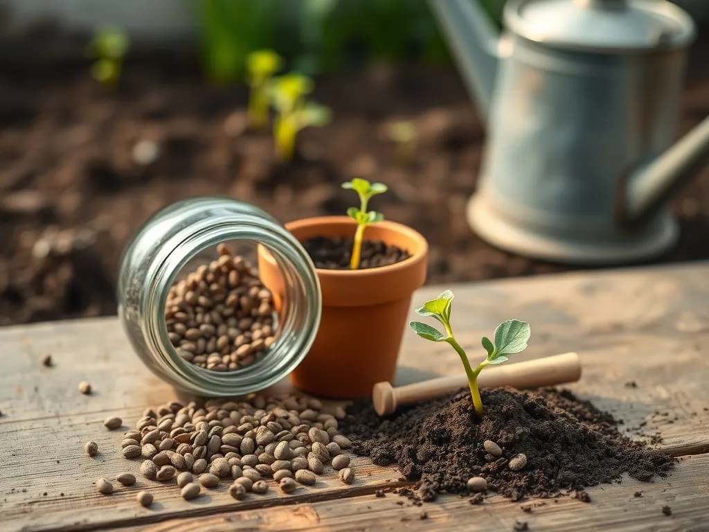 Orliki – kiedy siać kwiaty?