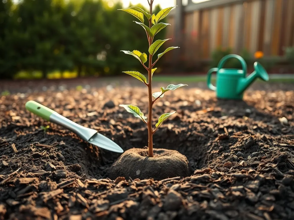 Laurowiśnia – jak sadzić?
