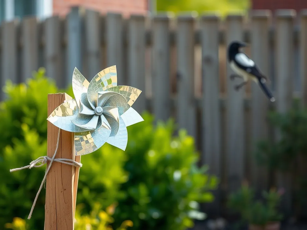 Jak odstraszyć sroki? Skuteczne i humanitarne sposoby