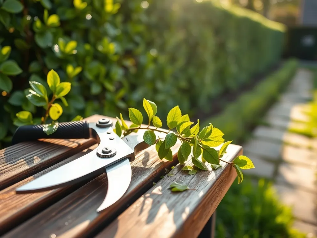 Kiedy przycinać ligustr? Terminy, techniki i porady