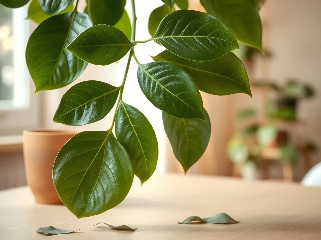 Fikus Benjamin – czy jest trujący?