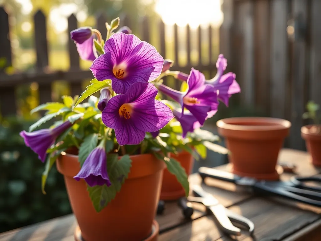 Kwiat turek – wygląd, uprawa i pielęgnacja